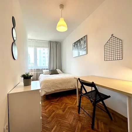 Konstantynowy X Apartment *