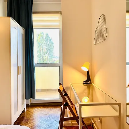 Konstantynowy X Apartment *