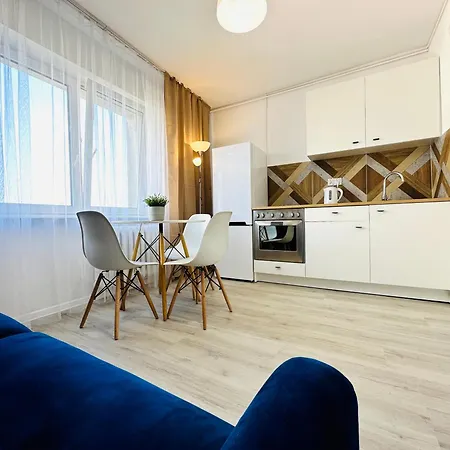 Appartamento Konstantynowy X *