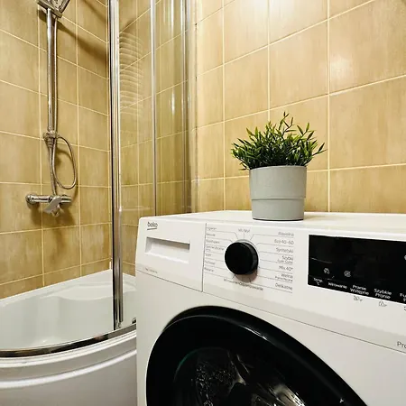 Konstantynowy X Apartamento