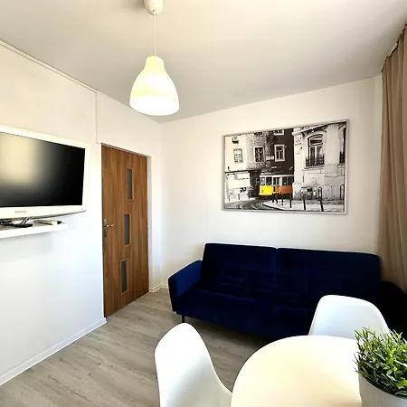 Konstantynowy X Apartamento