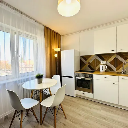 Apartamento Konstantynowy X Gdańsk