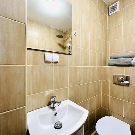 Konstantynowy X Apartament *