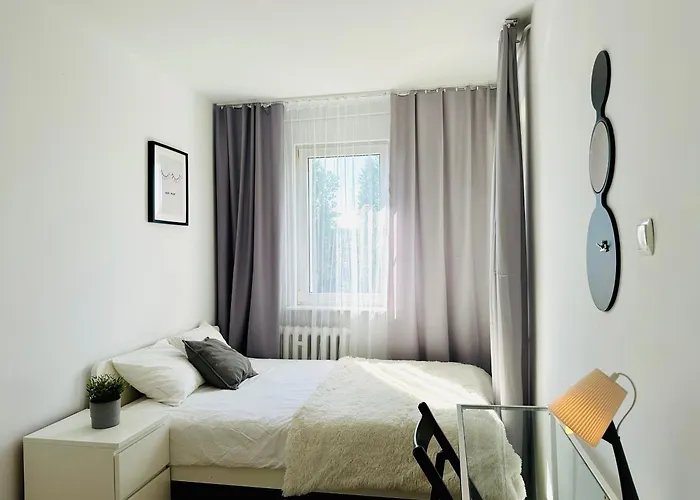 Konstantynowy X Apartment