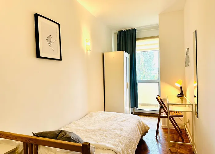 Konstantynowy X Apartment