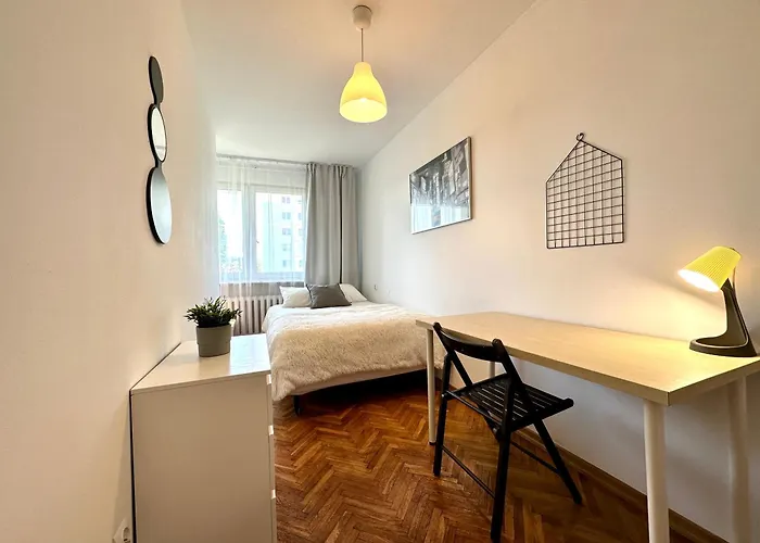 Konstantynowy X Apartment *