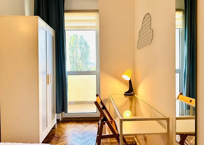 Konstantynowy X Apartment *