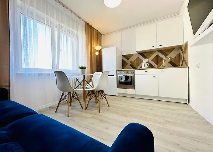 Apartment Konstantynowy X *