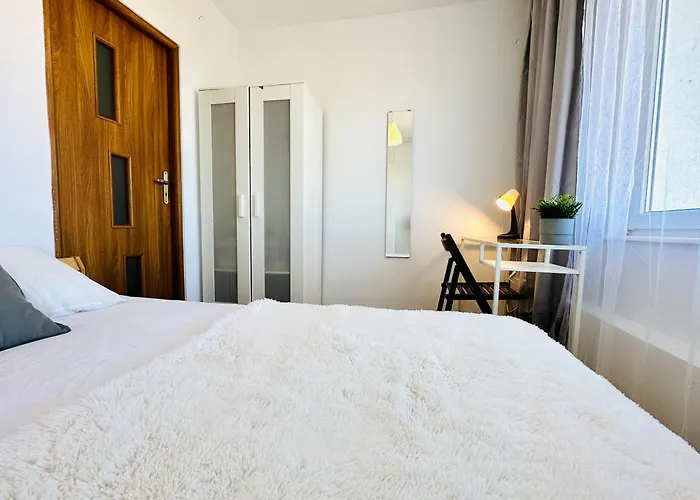 Konstantynowy X Apartment Gdansk