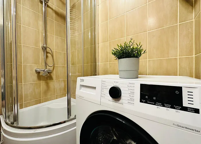 Konstantynowy X Apartment