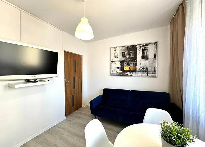 Konstantynowy X Apartment