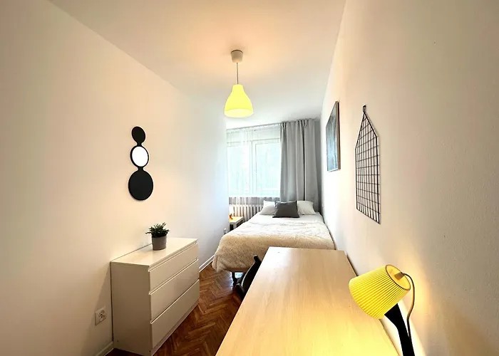 Apartment Konstantynowy X *