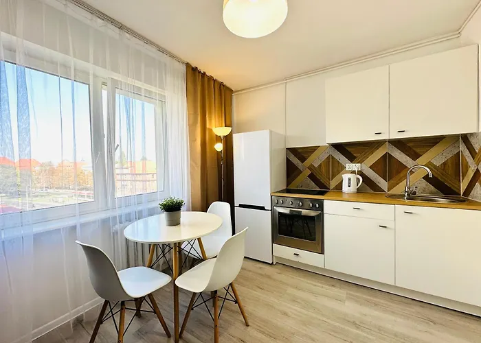 Apartment Konstantynowy X Gdansk