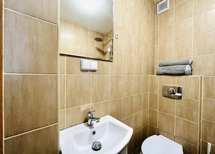 Konstantynowy X Apartment *