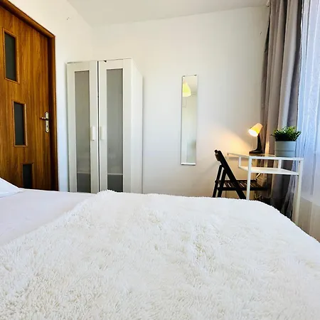 Konstantynowy X Apartament Gdańsk